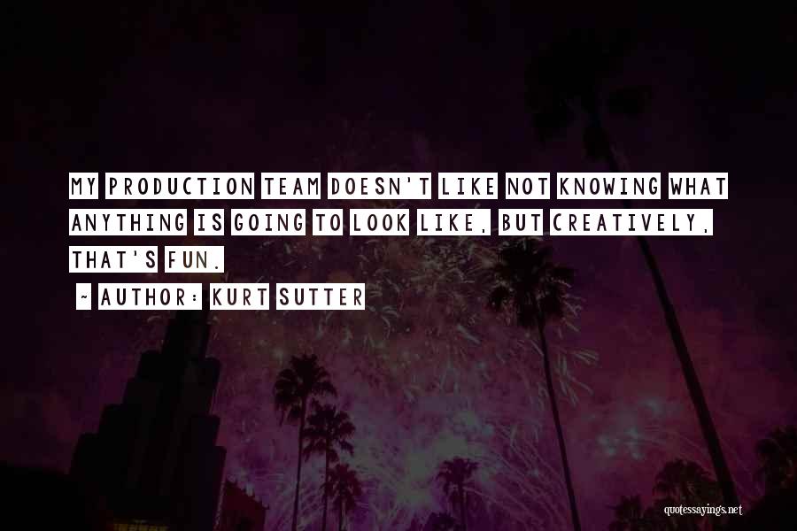 Kurt Sutter Quotes 622281