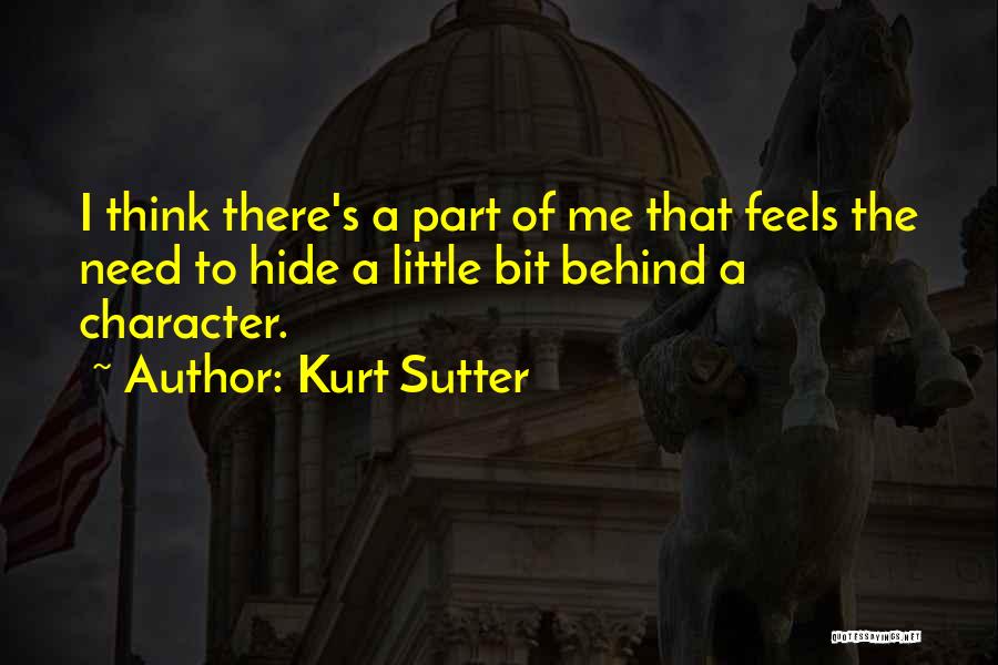 Kurt Sutter Quotes 892844