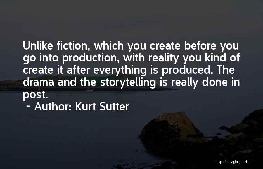 Kurt Sutter Quotes 967743