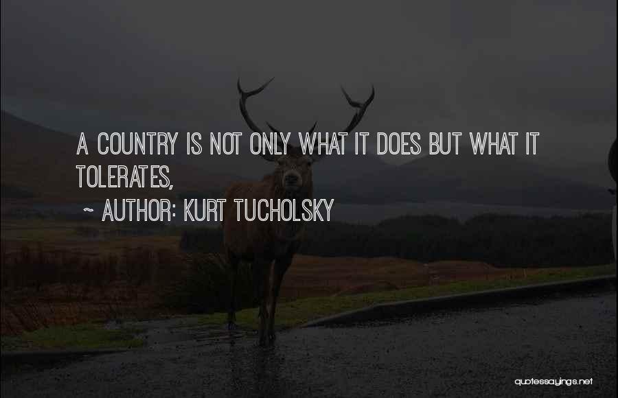 Kurt Tucholsky Quotes 1159565