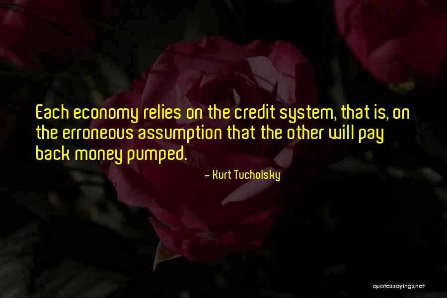 Kurt Tucholsky Quotes 1516752