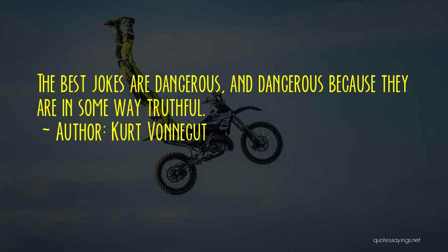 Kurt Vonnegut Best Quotes By Kurt Vonnegut