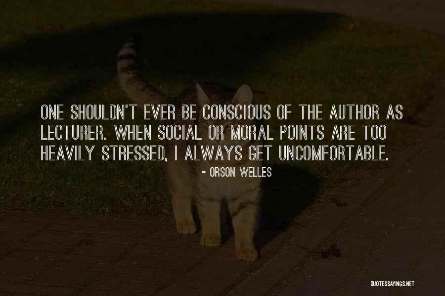 Kurt Vonnegut Doubt Certainty Quotes By Orson Welles Kurt Vonnegut Doubt Certainty Quotes By Orson Welles