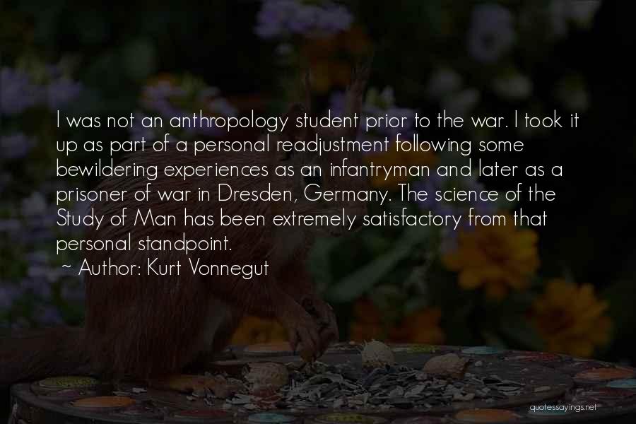 Kurt Vonnegut Dresden Quotes By Kurt Vonnegut