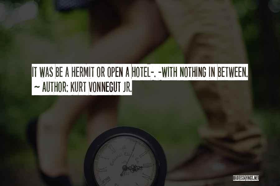 Kurt Vonnegut Jr. Quotes 1071253
