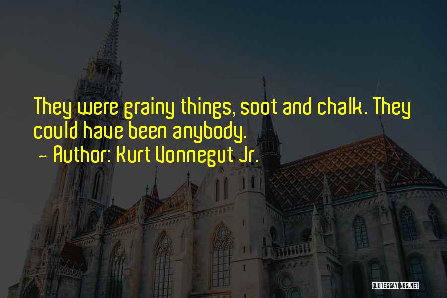 Kurt Vonnegut Jr. Quotes 1076286