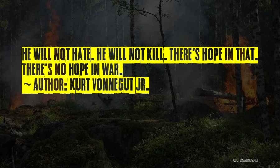 Kurt Vonnegut Jr. Quotes 1200372