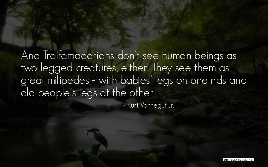 Kurt Vonnegut Jr. Quotes 1224759