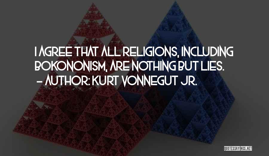 Kurt Vonnegut Jr. Quotes 1229381