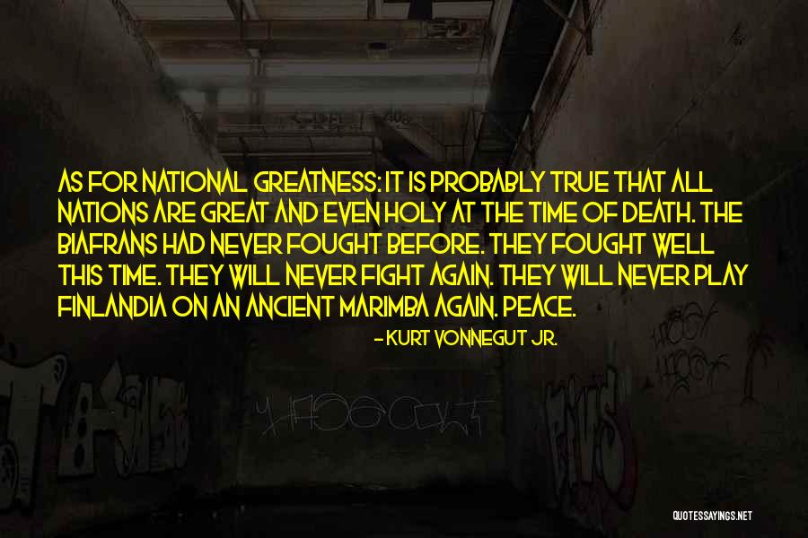 Kurt Vonnegut Jr. Quotes 1284168