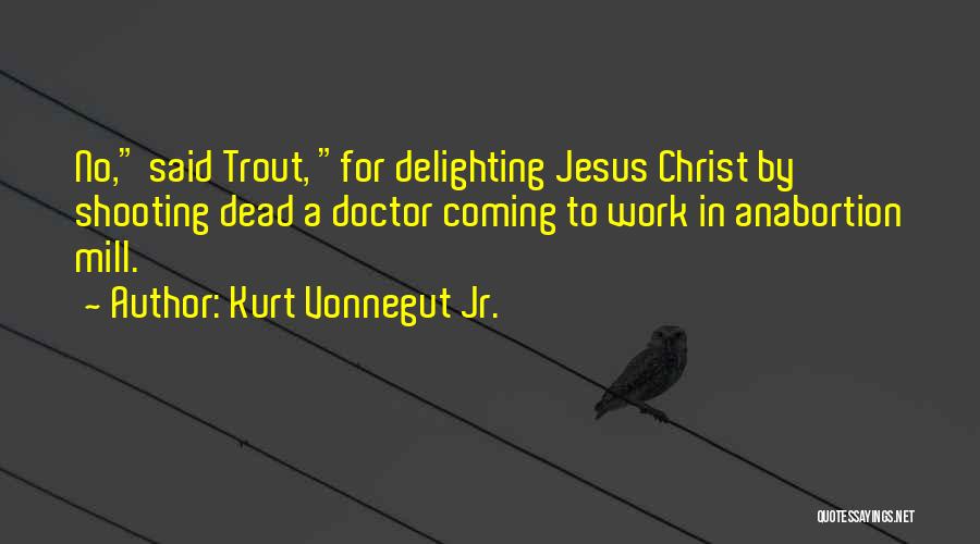 Kurt Vonnegut Jr. Quotes 1315934