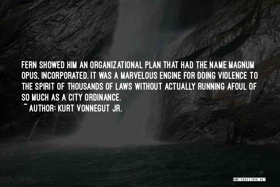 Kurt Vonnegut Jr. Quotes 1335039