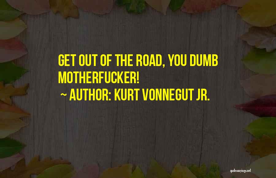 Kurt Vonnegut Jr. Quotes 1370906