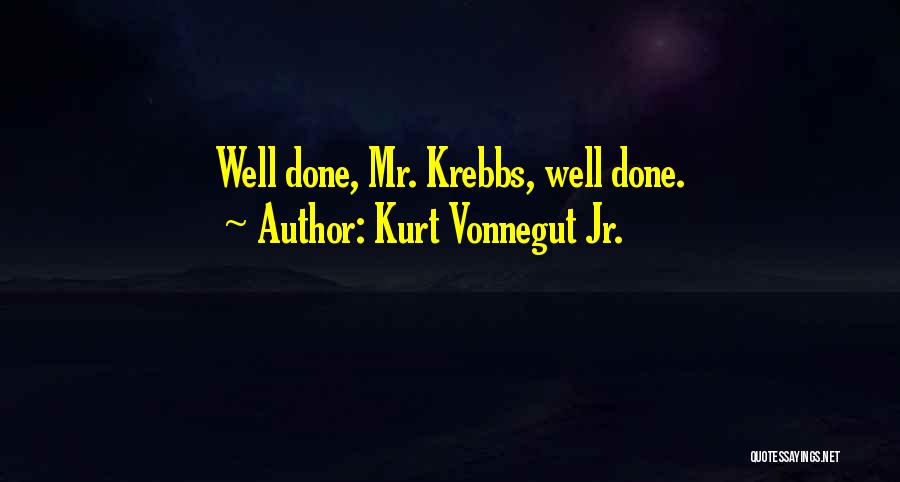 Kurt Vonnegut Jr. Quotes 1555538