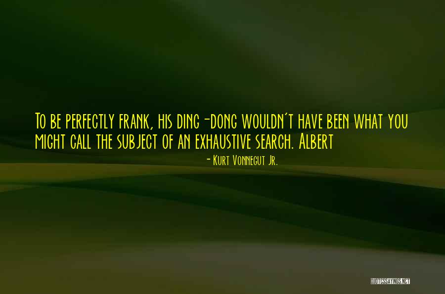 Kurt Vonnegut Jr. Quotes 158820 Kurt Vonnegut Jr. Quotes 158820