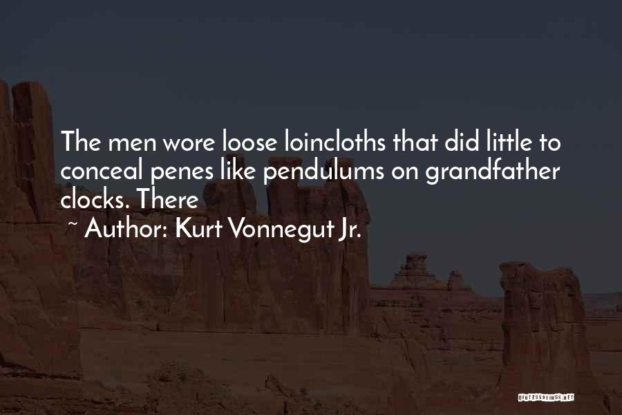 Kurt Vonnegut Jr. Quotes 170043
