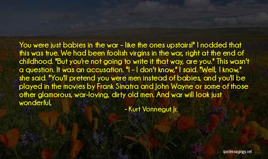 Kurt Vonnegut Jr. Quotes 1765624 Kurt Vonnegut Jr. Quotes 1765624