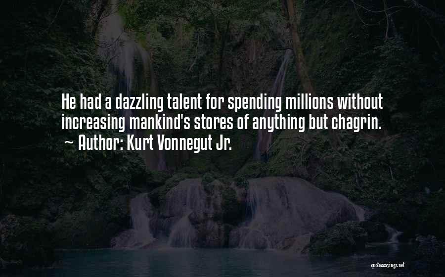 Kurt Vonnegut Jr. Quotes 1807399