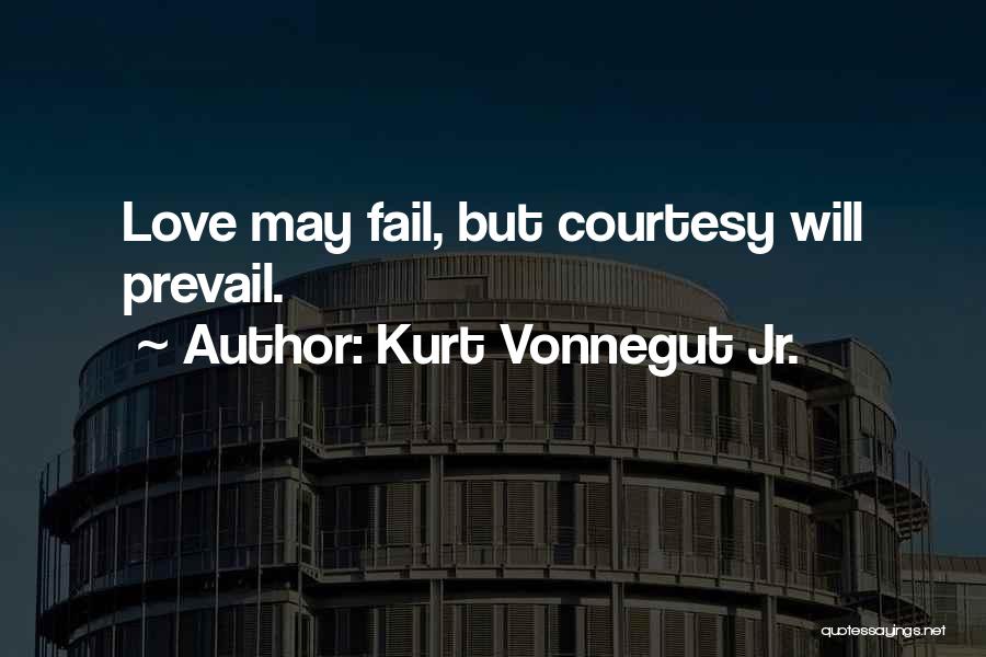 Kurt Vonnegut Jr. Quotes 2111213