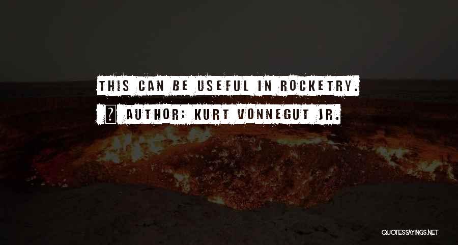 Kurt Vonnegut Jr. Quotes 2235709