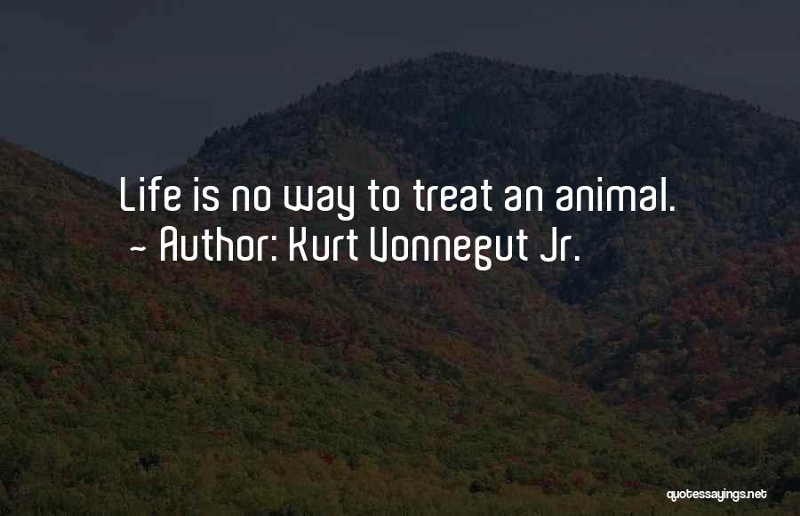 Kurt Vonnegut Jr. Quotes 311217