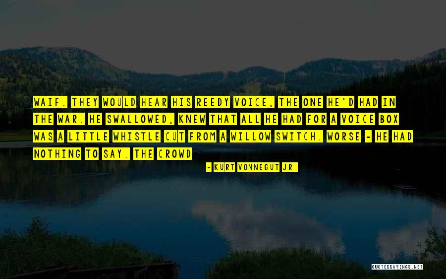 Kurt Vonnegut Jr. Quotes 379140 Kurt Vonnegut Jr. Quotes 379140