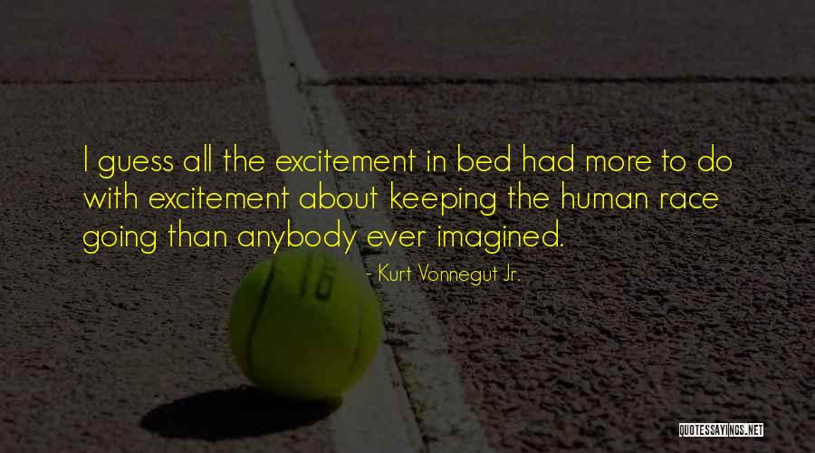 Kurt Vonnegut Jr. Quotes 409966