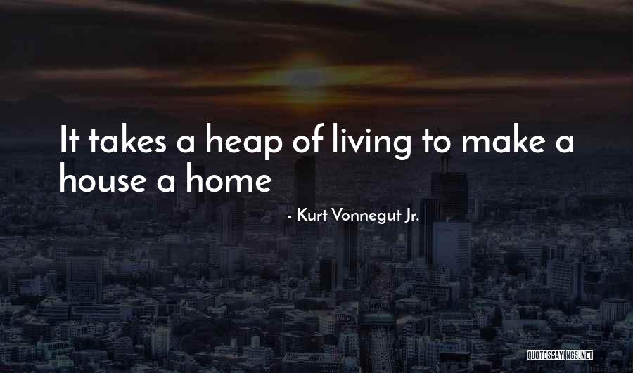 Kurt Vonnegut Jr. Quotes 436035