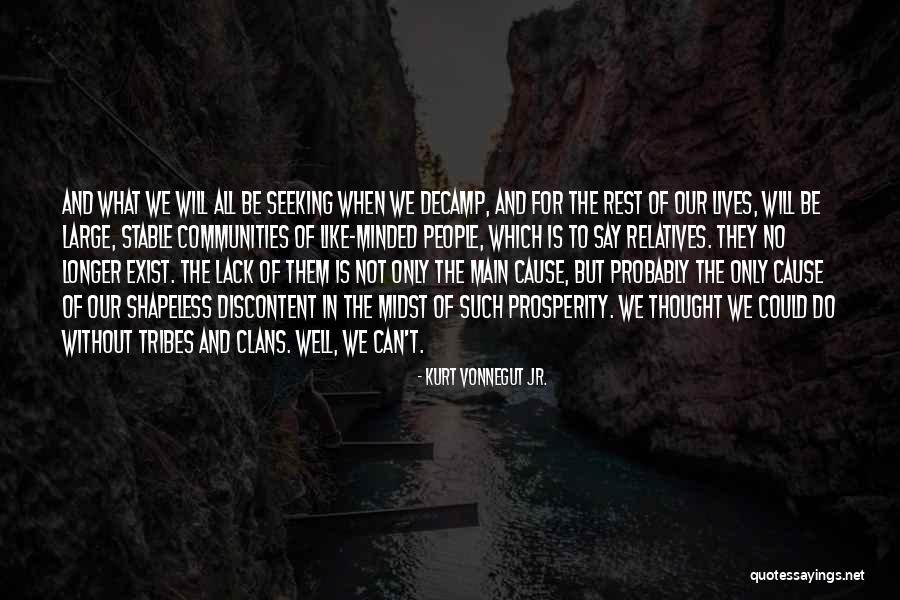Kurt Vonnegut Jr. Quotes 456029 Kurt Vonnegut Jr. Quotes 456029
