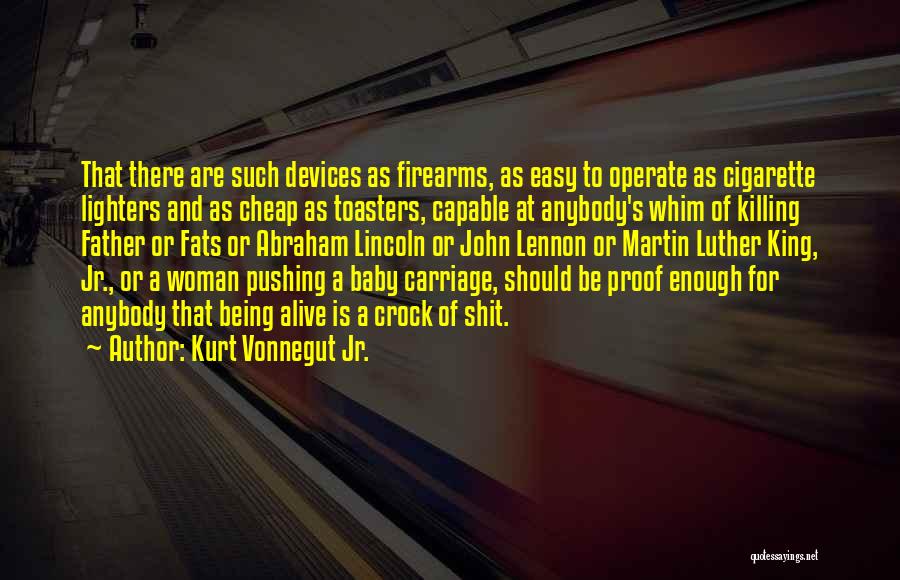 Kurt Vonnegut Jr. Quotes 462400