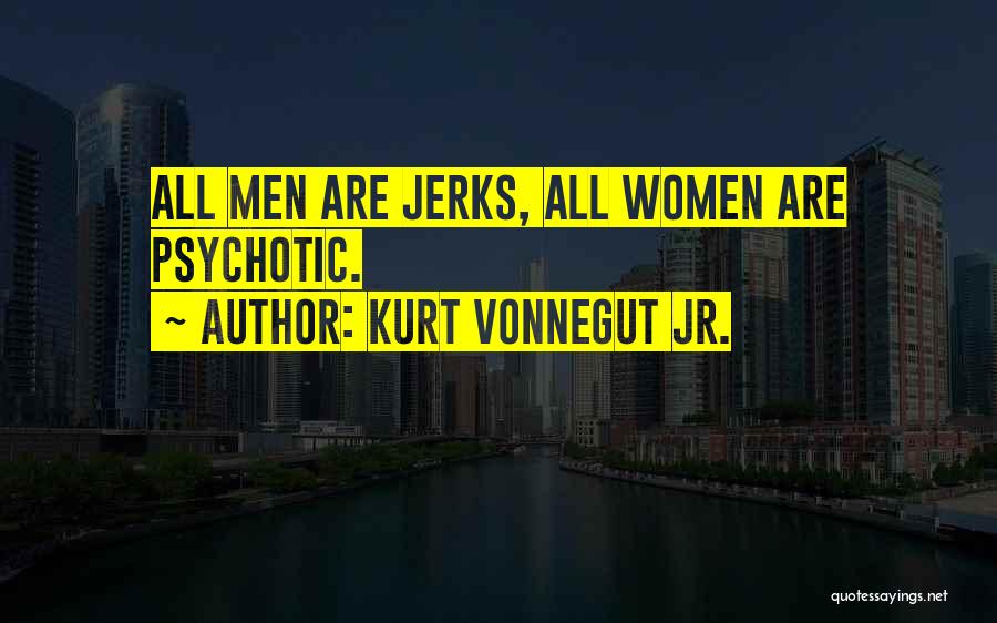 Kurt Vonnegut Jr. Quotes 486588