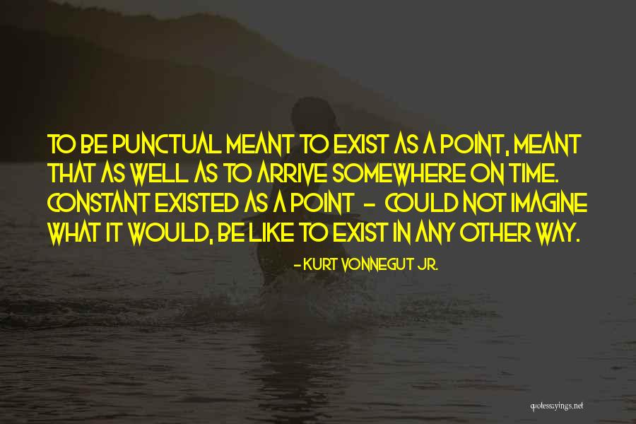 Kurt Vonnegut Jr. Quotes 582310