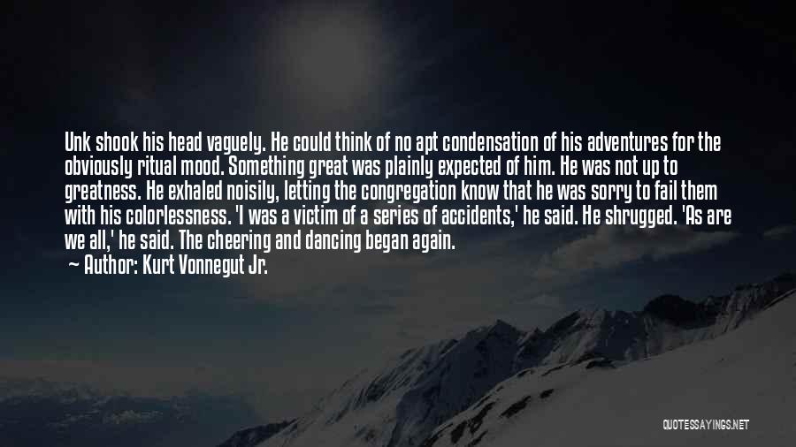 Kurt Vonnegut Jr. Quotes 696421