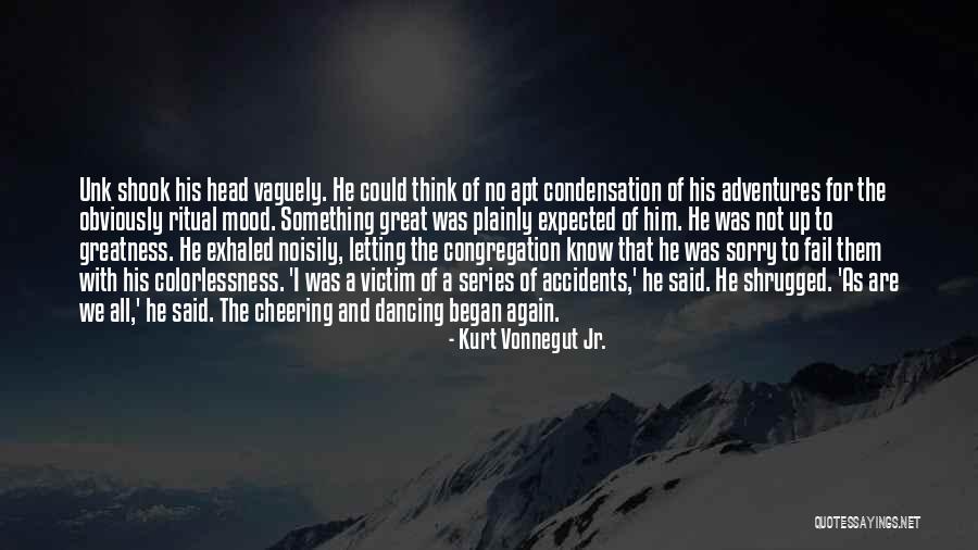 Kurt Vonnegut Jr. Quotes 696421