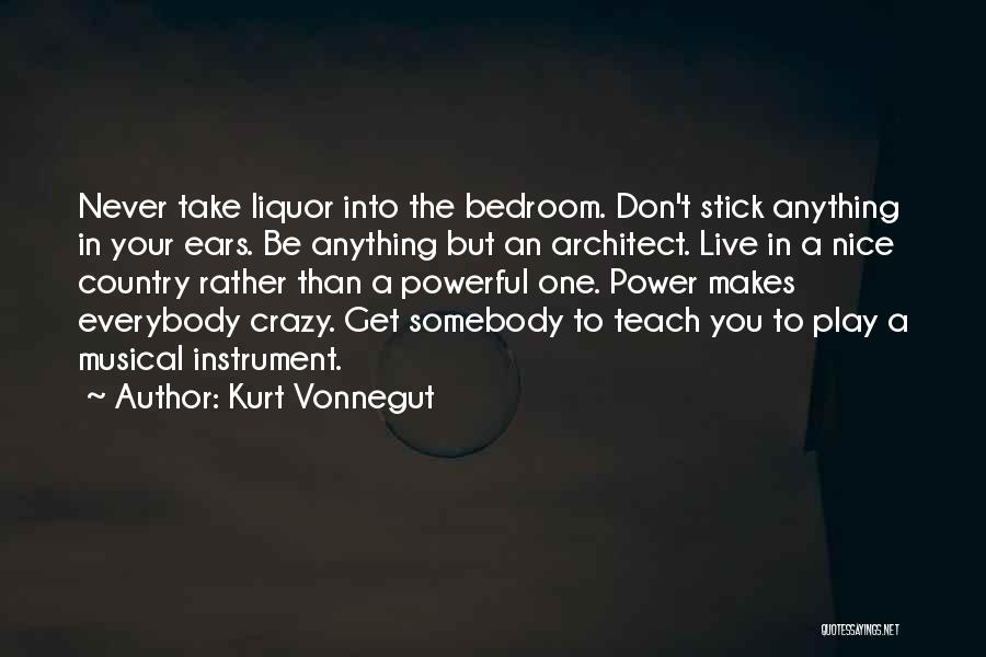 Kurt Vonnegut Quotes 108260