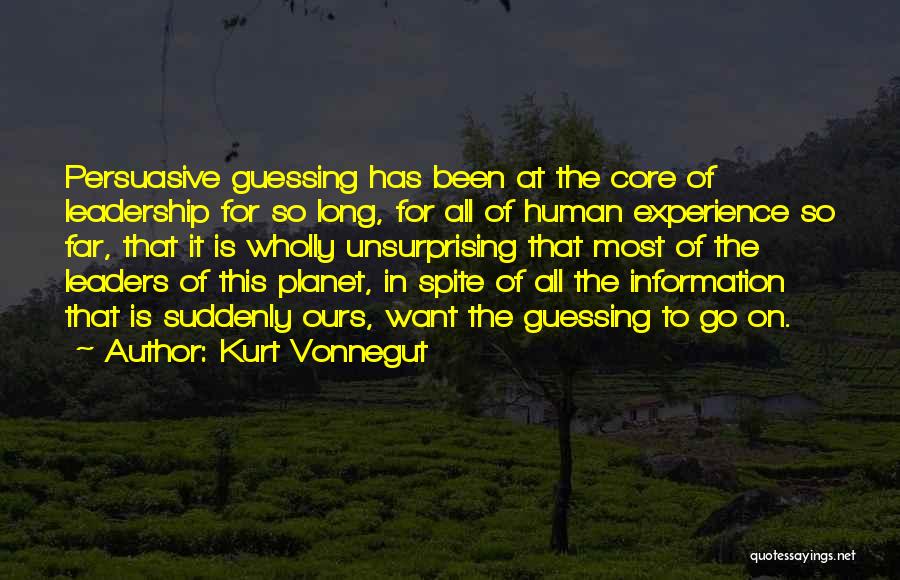 Kurt Vonnegut Quotes 1092425