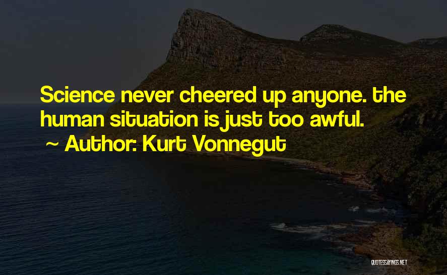 Kurt Vonnegut Quotes 1177075