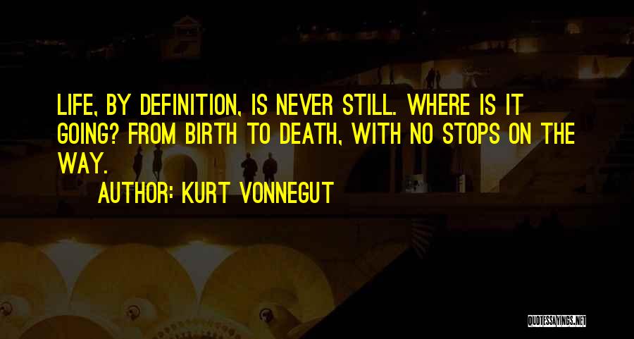 Kurt Vonnegut Quotes 1256779