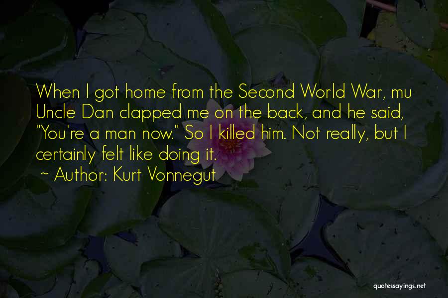 Kurt Vonnegut Quotes 1479337