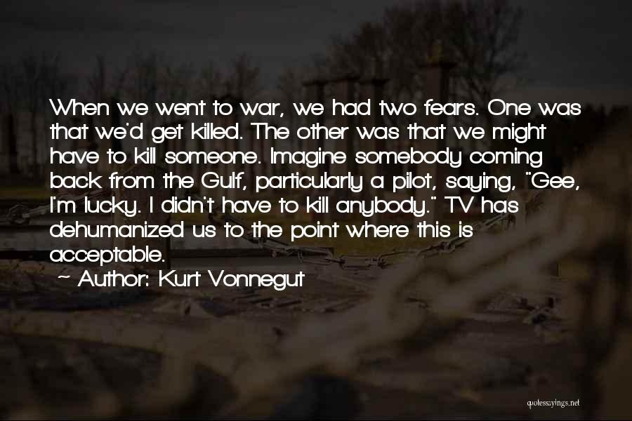 Kurt Vonnegut Quotes 1519768