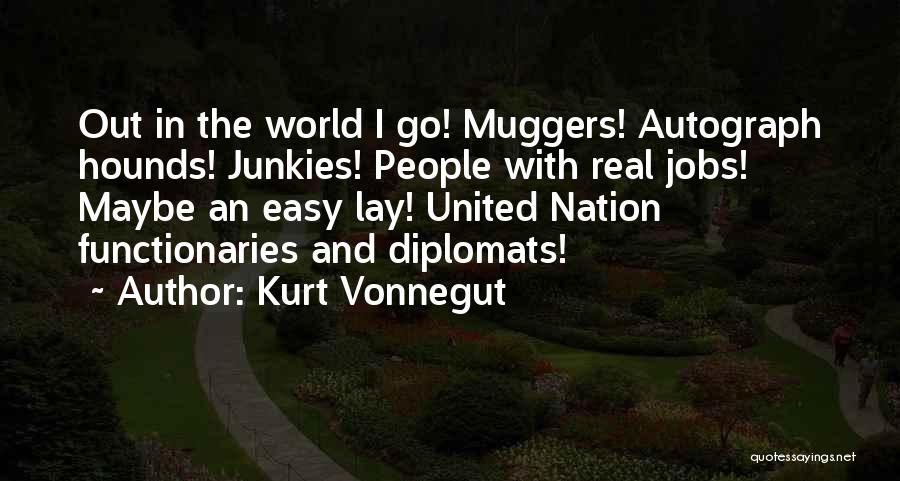 Kurt Vonnegut Quotes 1590678