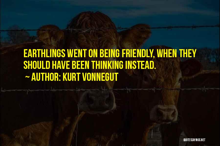 Kurt Vonnegut Quotes 1729439