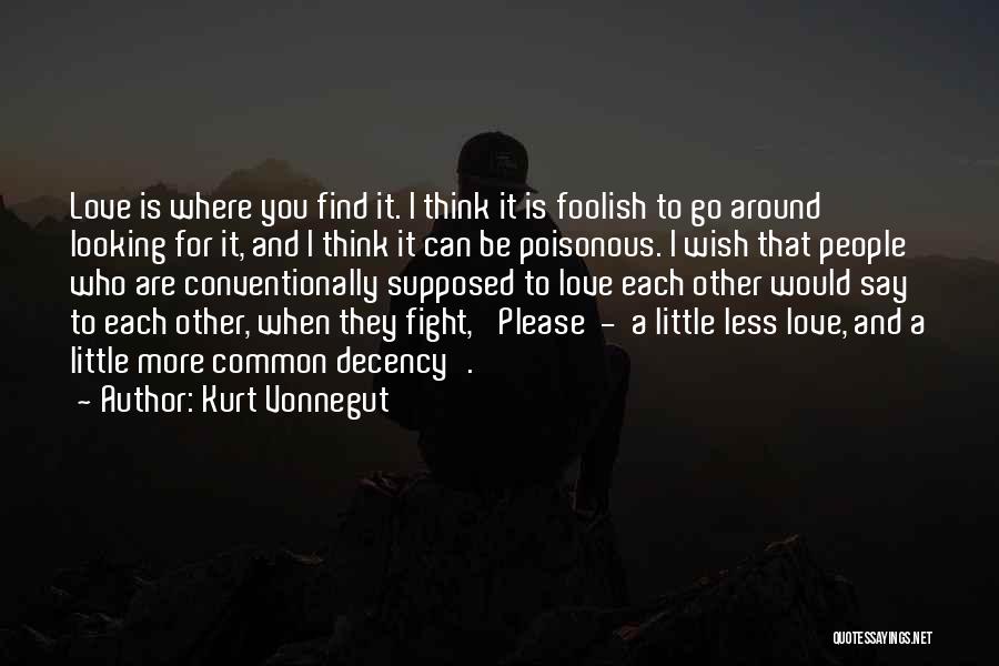 Kurt Vonnegut Quotes 1766296