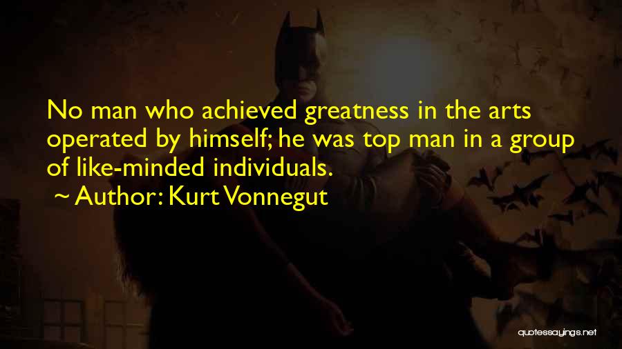 Kurt Vonnegut Quotes 1828249
