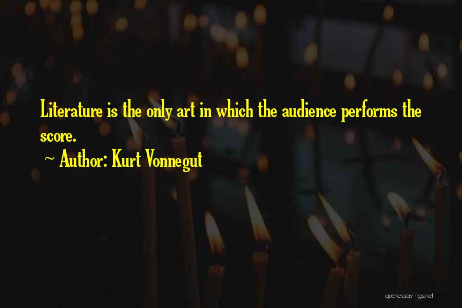 Kurt Vonnegut Quotes 2129497