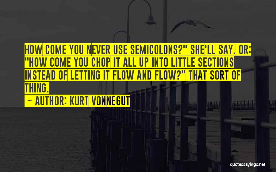 Kurt Vonnegut Quotes 2193025