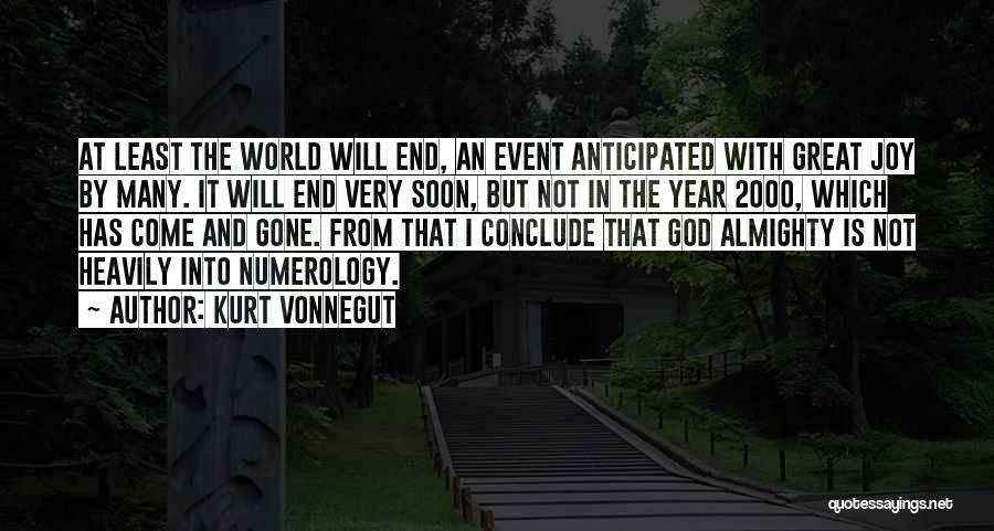 Kurt Vonnegut Quotes 308598