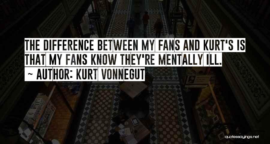 Kurt Vonnegut Quotes 349540