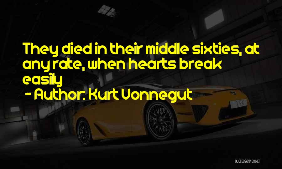Kurt Vonnegut Quotes 375115