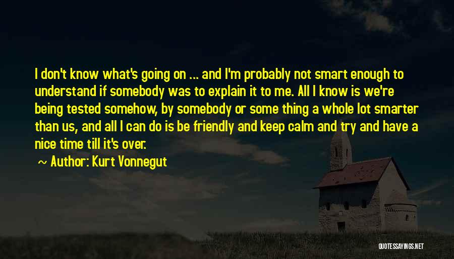 Kurt Vonnegut Quotes 446171